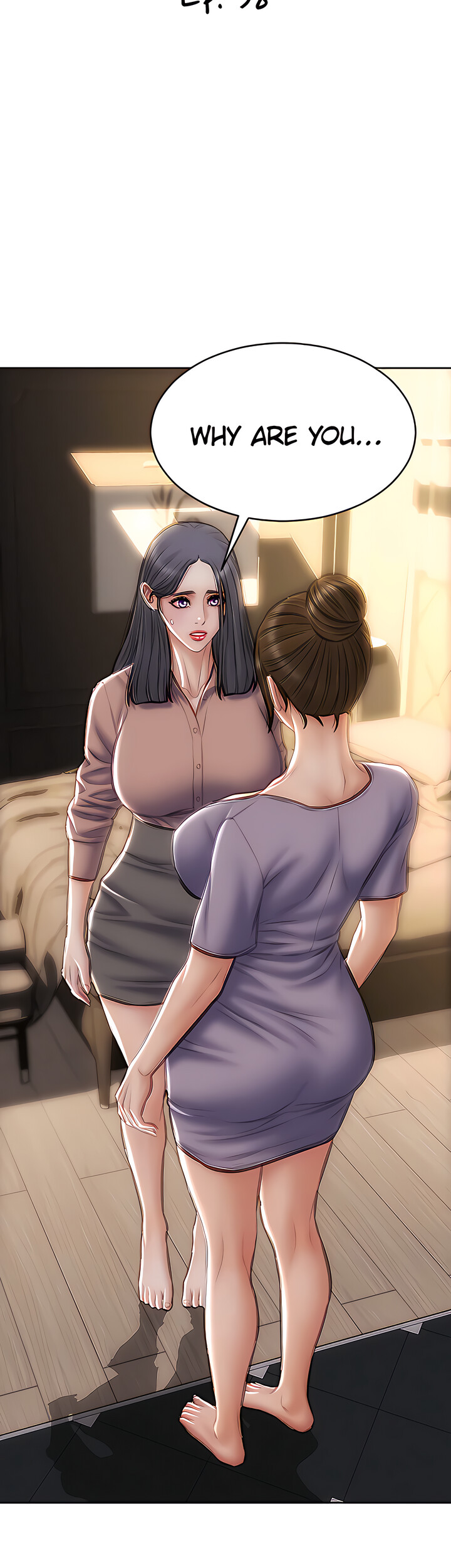 Bad Guy Chapter 58 image 3