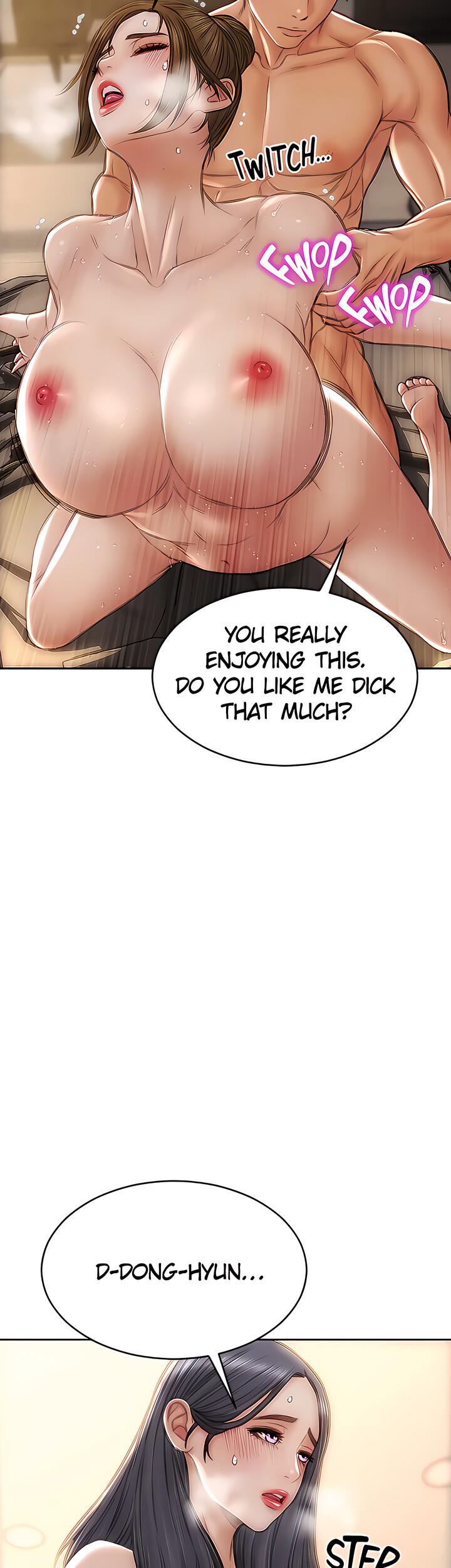 Bad Guy Chapter 58 image 52