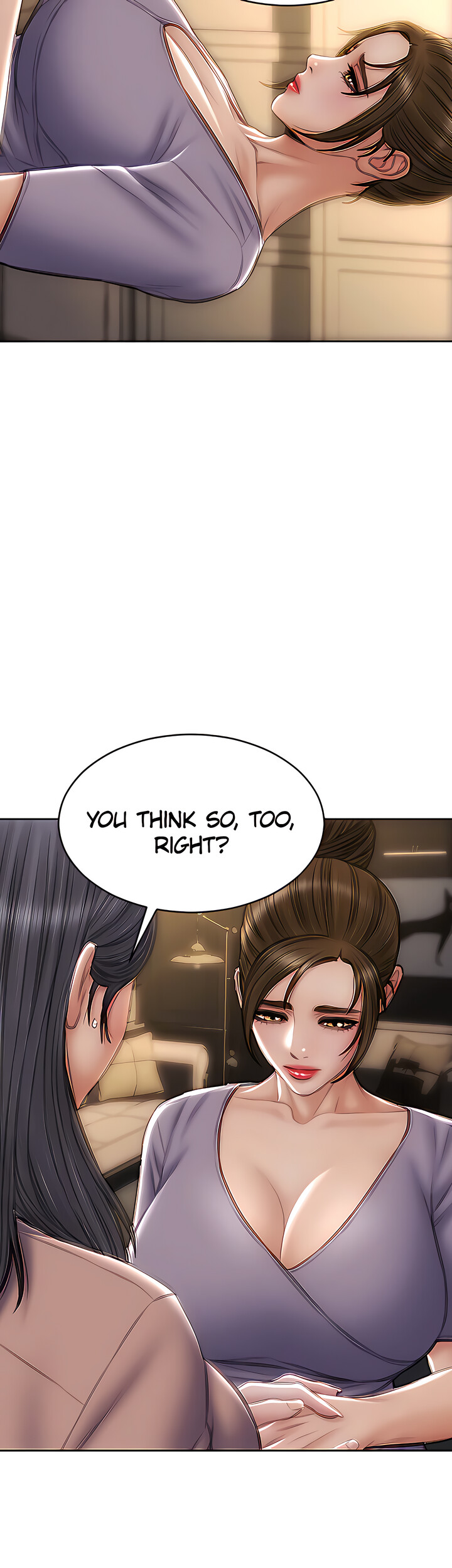 Bad Guy Chapter 58 image 6
