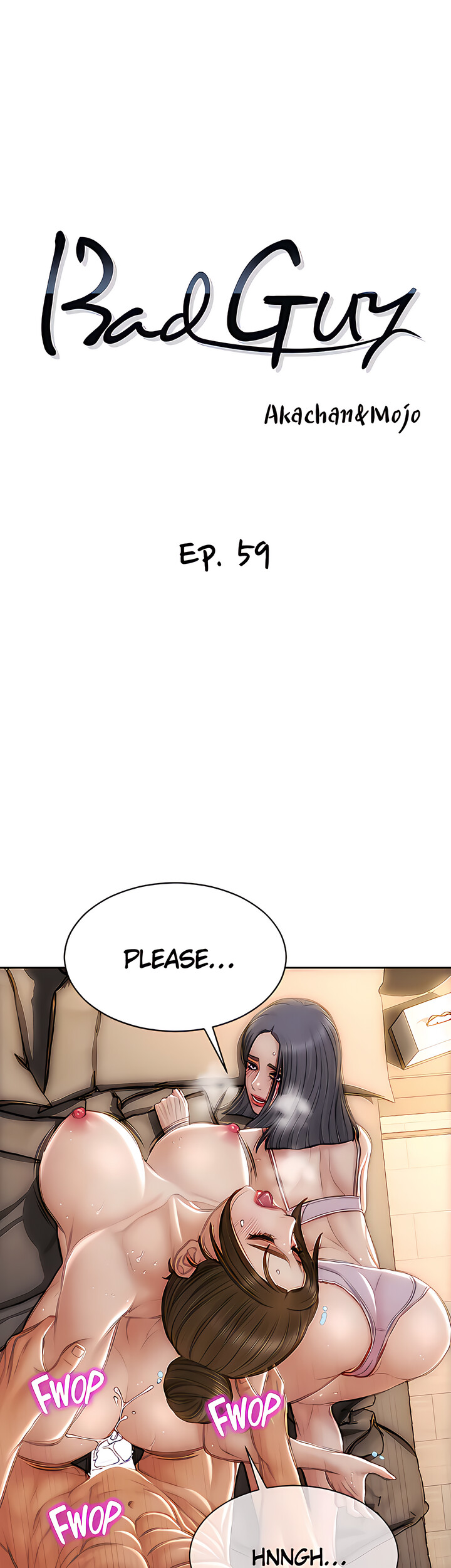 Bad Guy Chapter 59 image 2