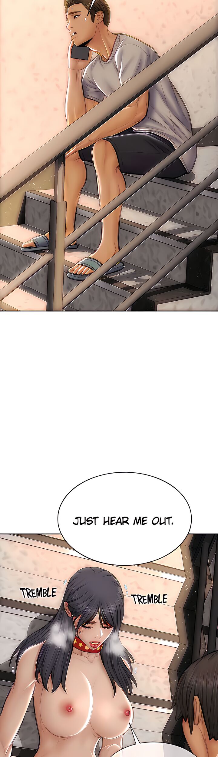 Bad Guy Chapter 61 image 42