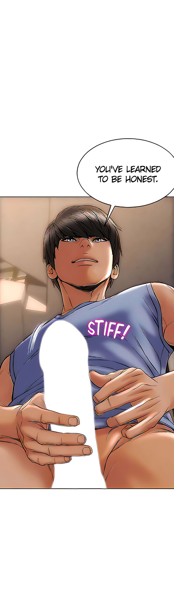 Bad Guy Chapter 62 image 0