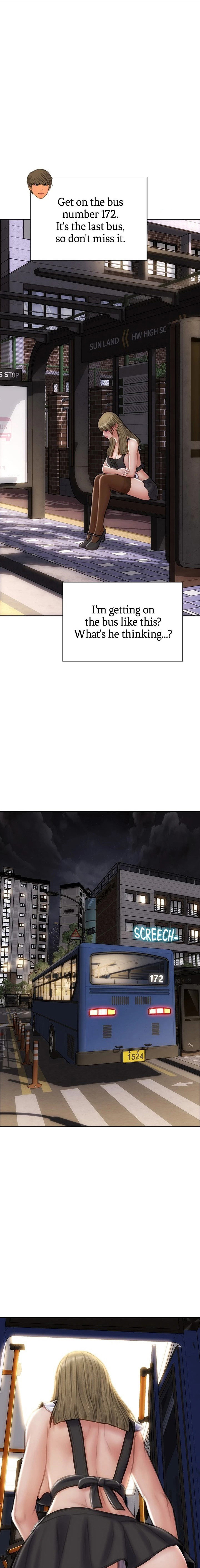 Bad Guy Chapter 64 image 0
