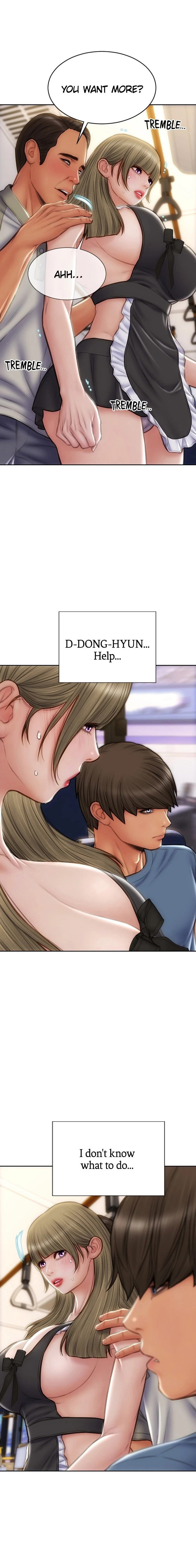 Bad Guy Chapter 64 image 9