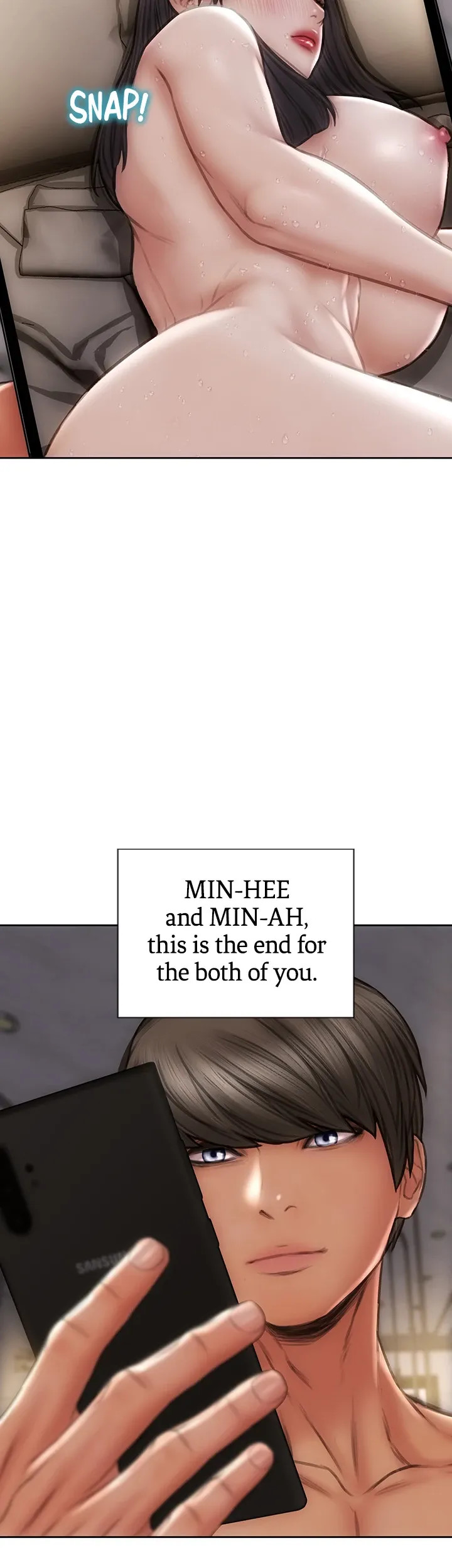 Bad Guy Chapter 67 image 40