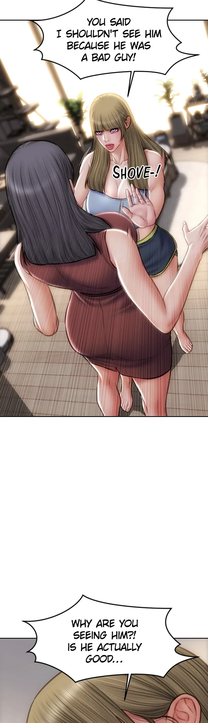 Bad Guy Chapter 68 image 3