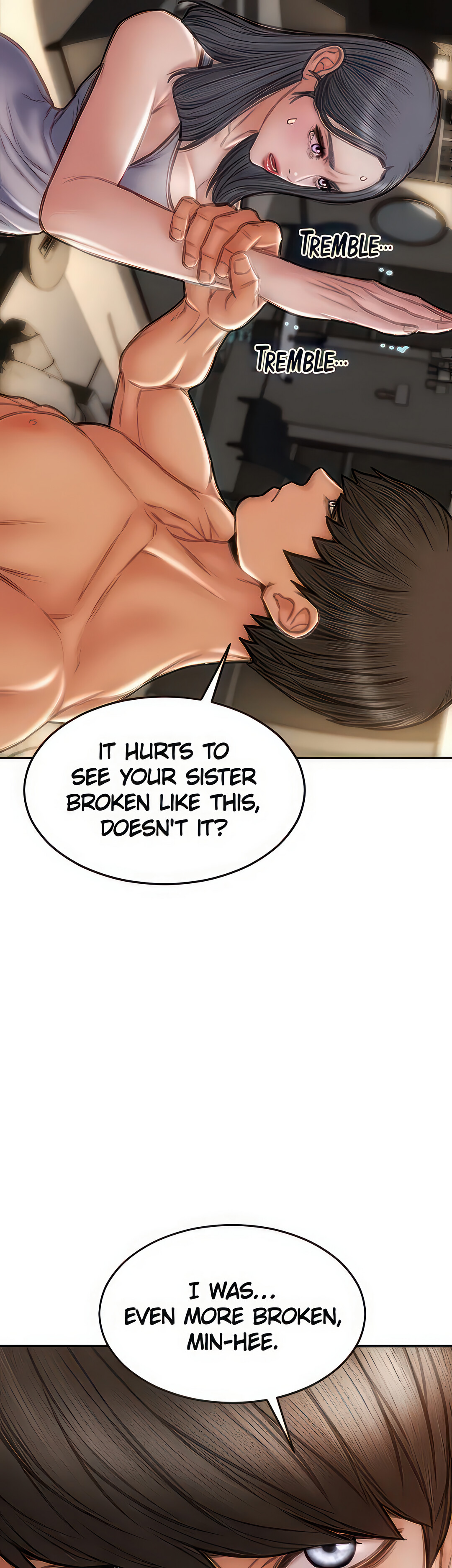 Bad Guy Chapter 71 image 8