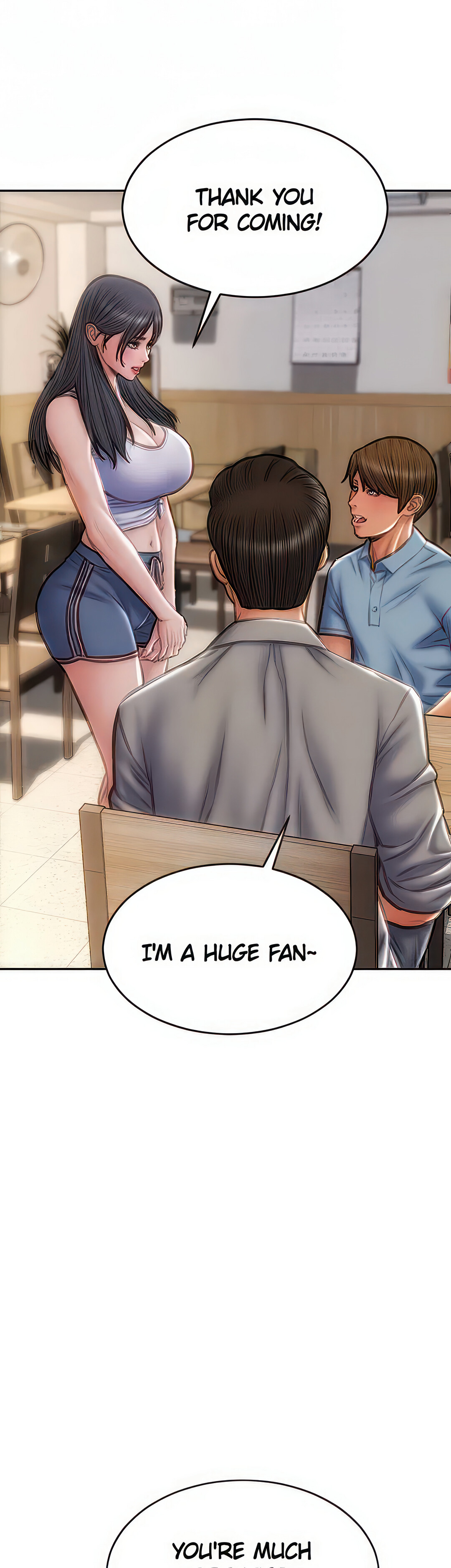 Bad Guy Chapter 72 image 13