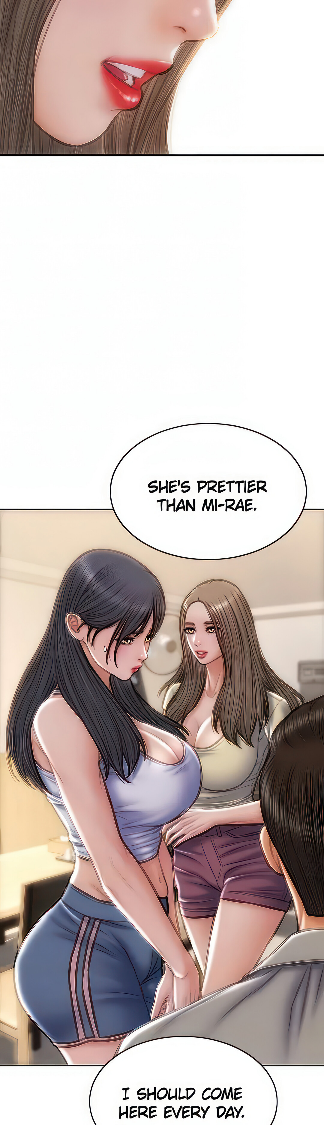 Bad Guy Chapter 72 image 17