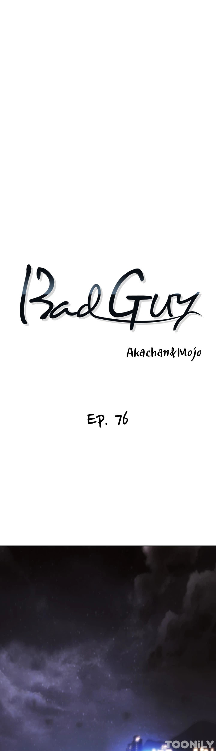 Bad Guy Chapter 76 image 0