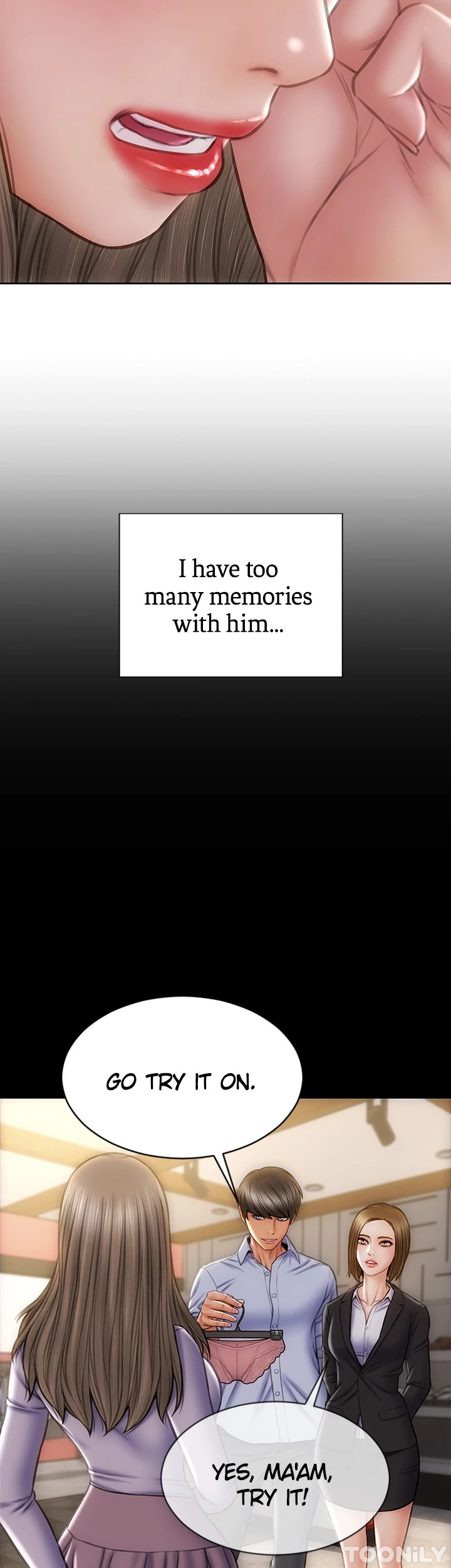 Bad Guy Chapter 76 image 9