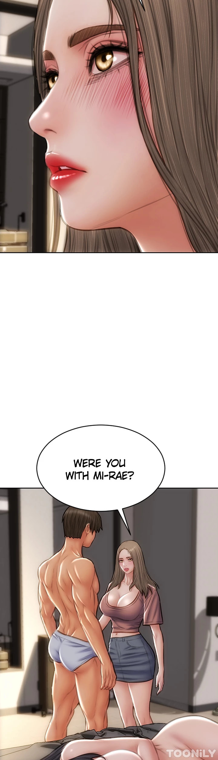 Bad Guy Chapter 76 image 34