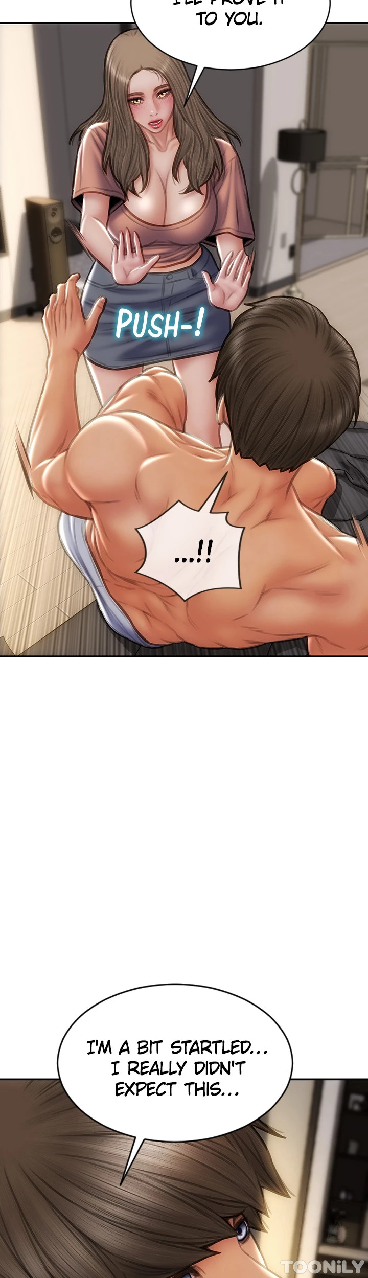 Bad Guy Chapter 76 image 37
