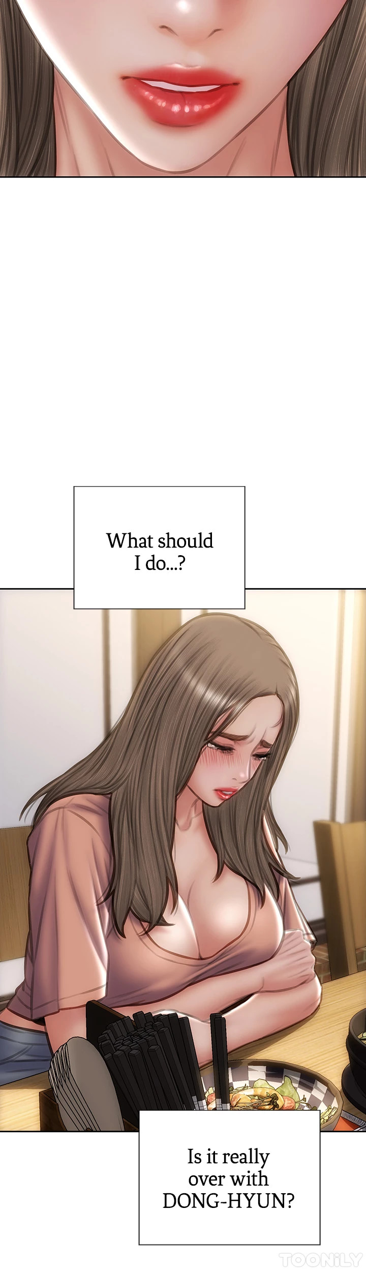 Bad Guy Chapter 76 image 6