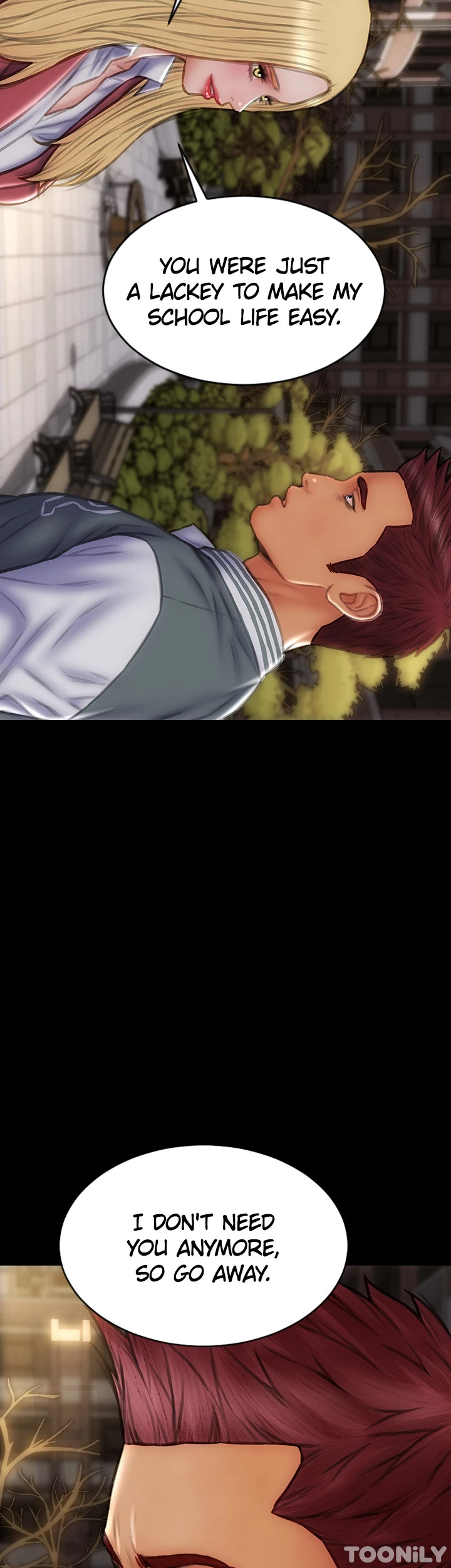 Bad Guy Chapter 79 image 21