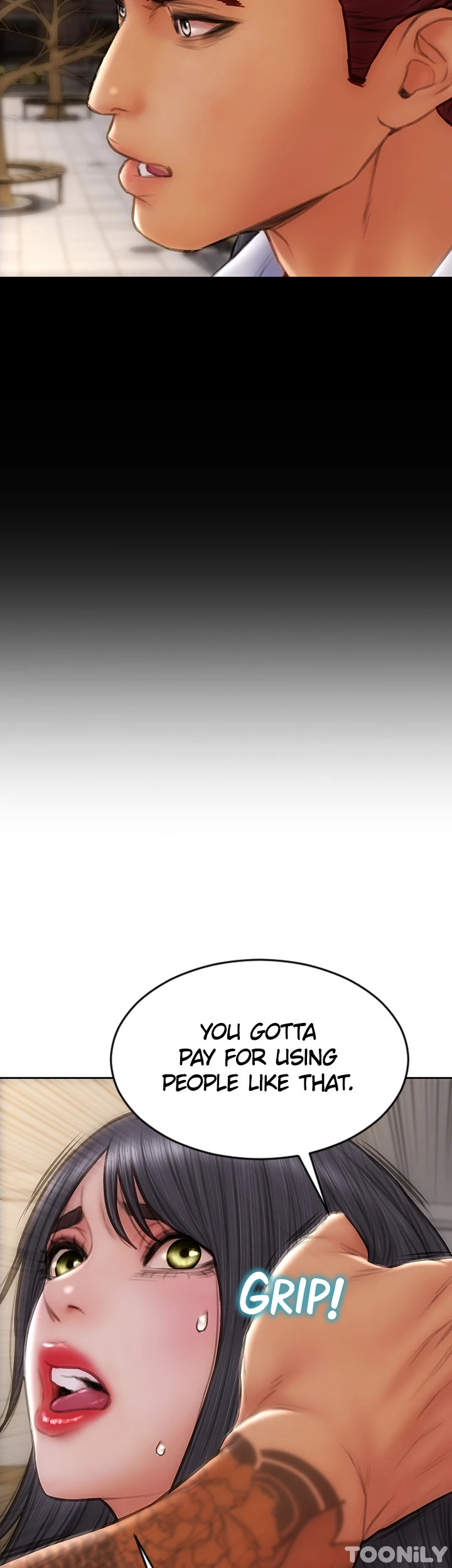 Bad Guy Chapter 79 image 22