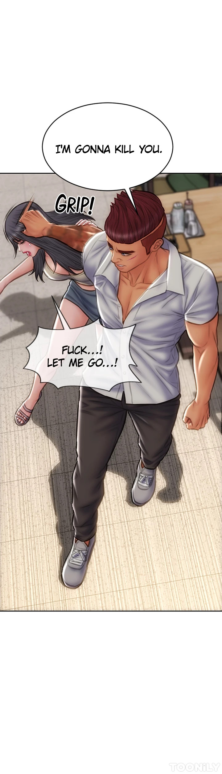 Bad Guy Chapter 79 image 24