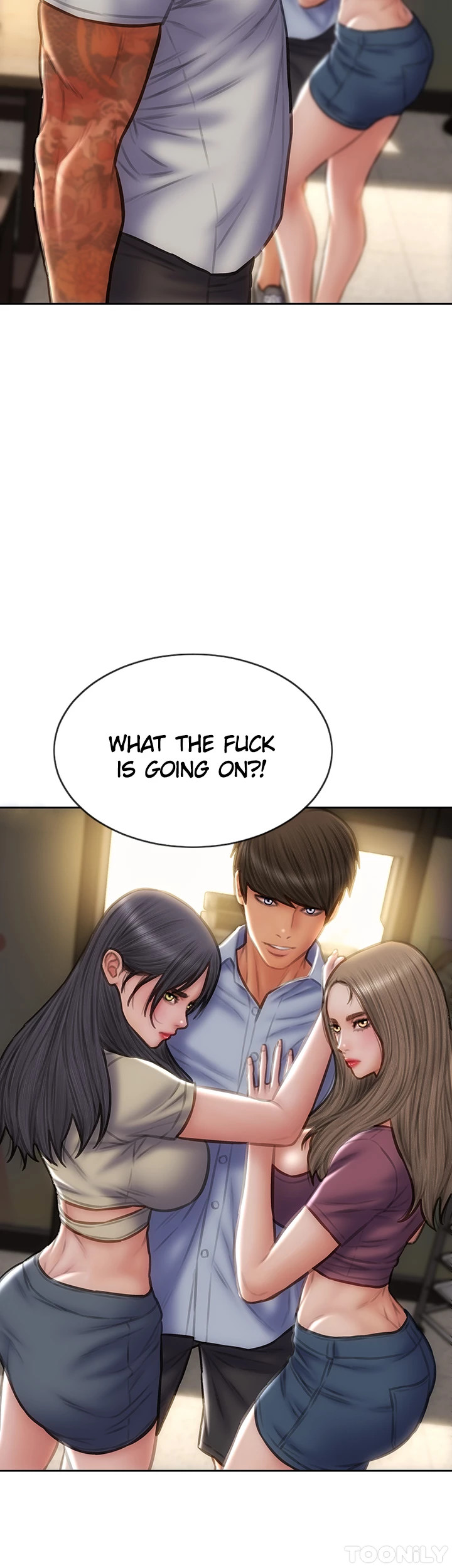 Bad Guy Chapter 79 image 33