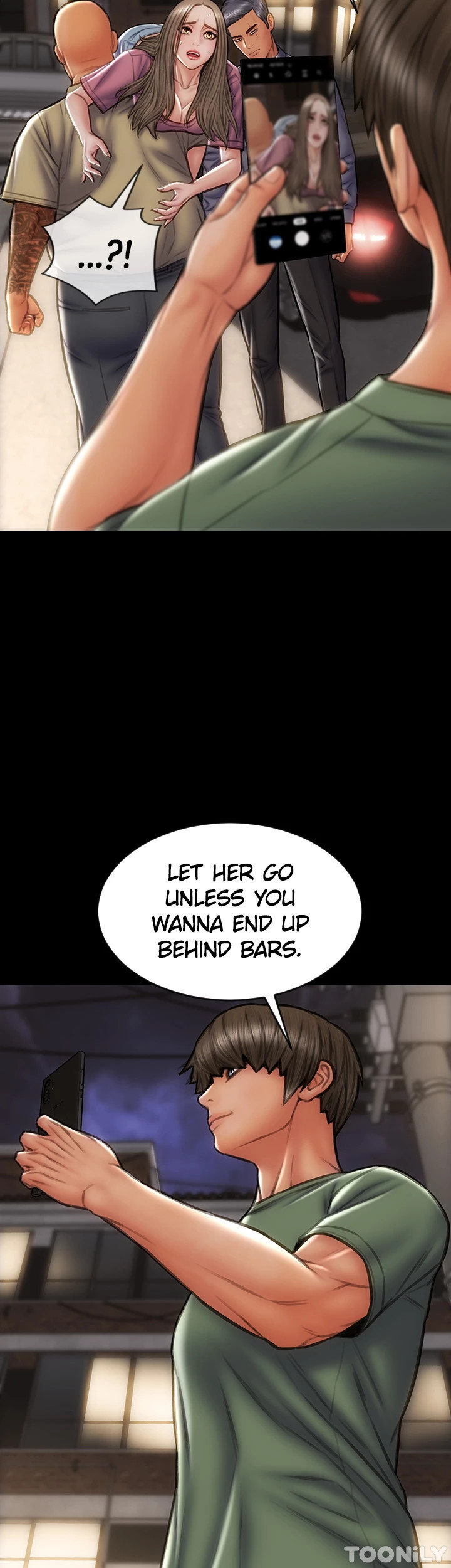 Bad Guy Chapter 79 image 46