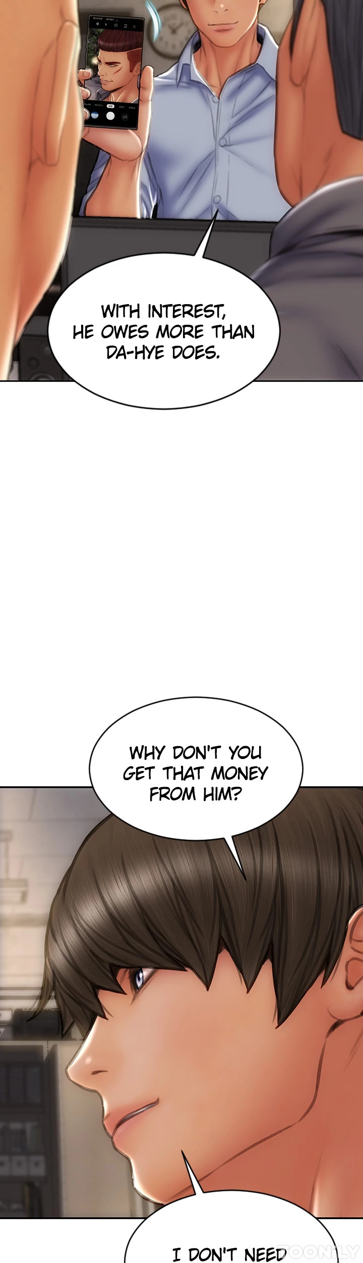 Bad Guy Chapter 79 image 49