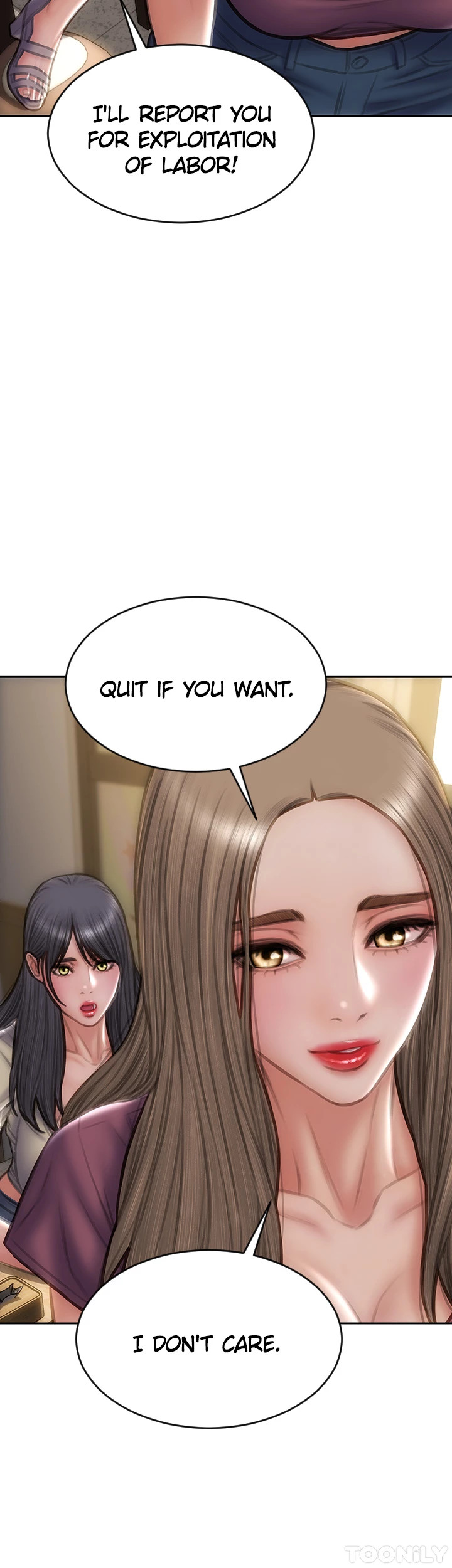 Bad Guy Chapter 79 image 5