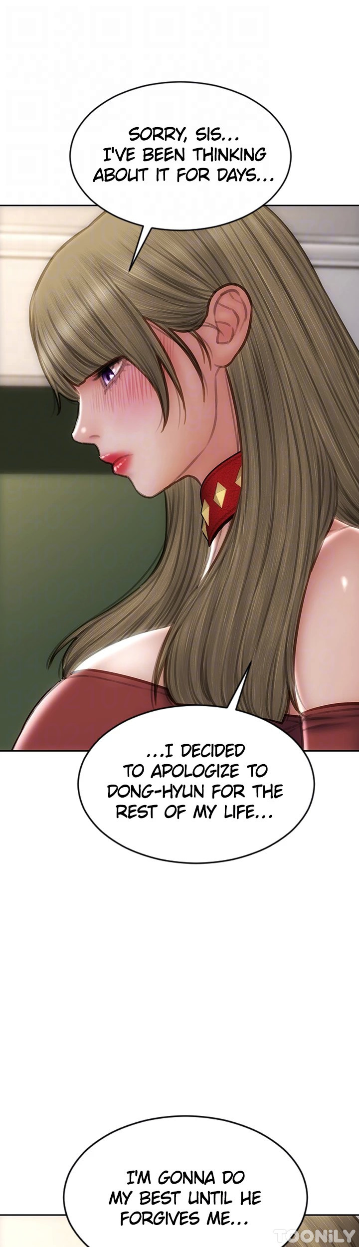 Bad Guy Chapter 80 image 17