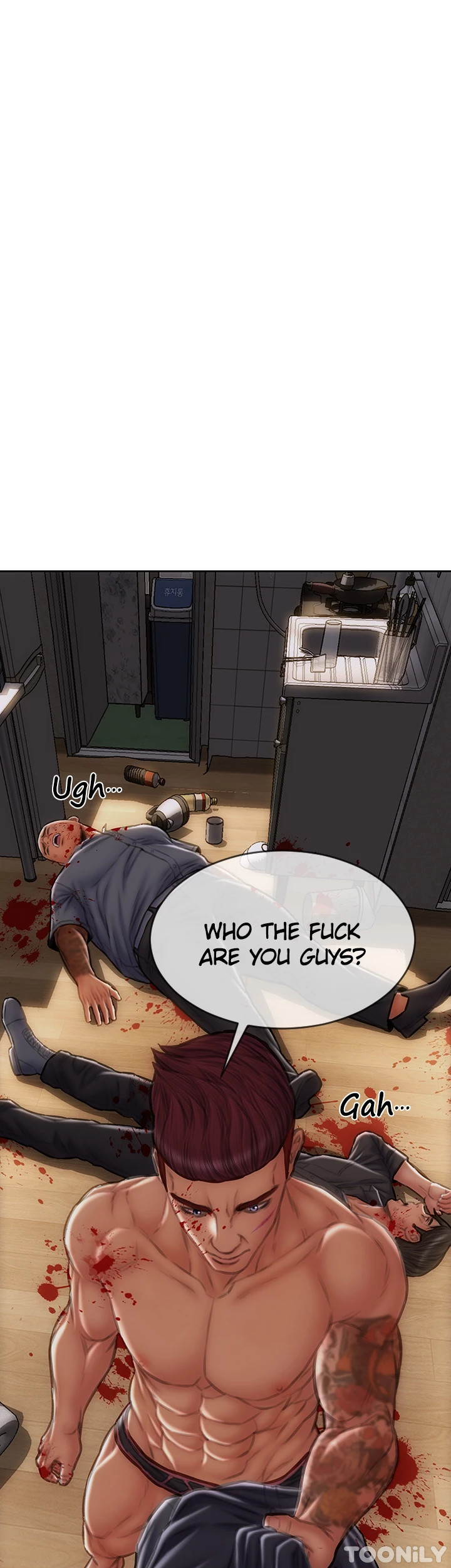 Bad Guy Chapter 80 image 43
