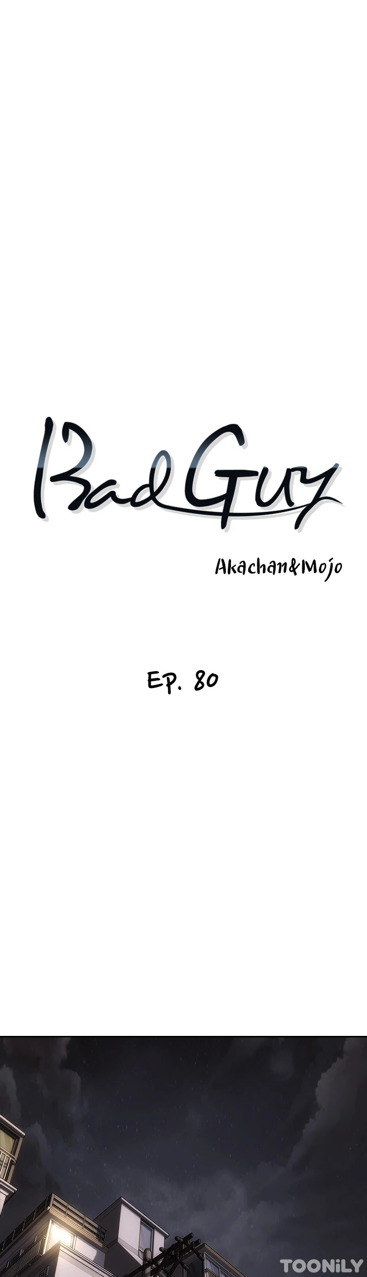 Bad Guy Chapter 80 image 4