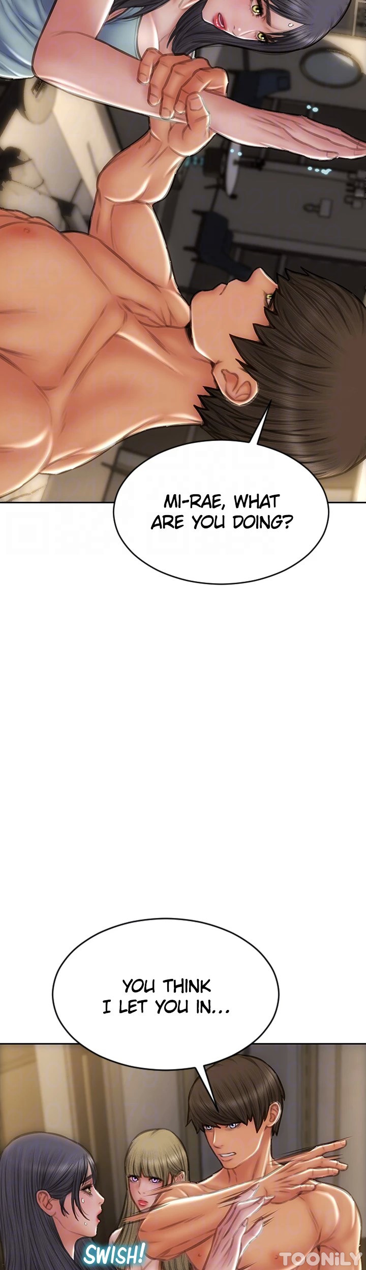 Bad Guy Chapter 81 image 13