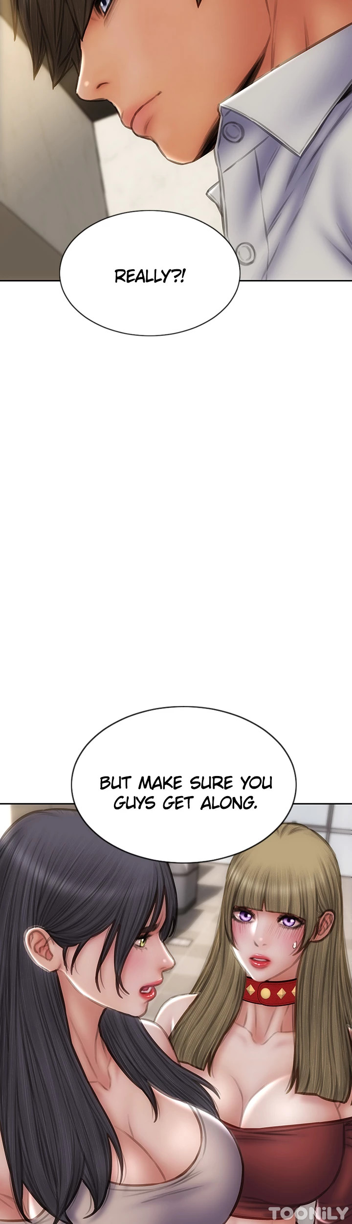 Bad Guy Chapter 81 image 1