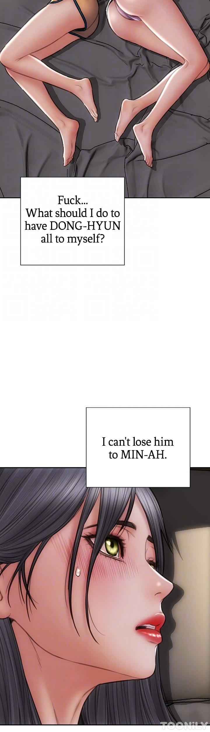 Bad Guy Chapter 81 image 19