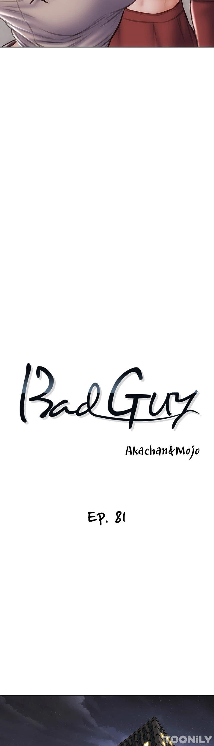Bad Guy Chapter 81 image 2
