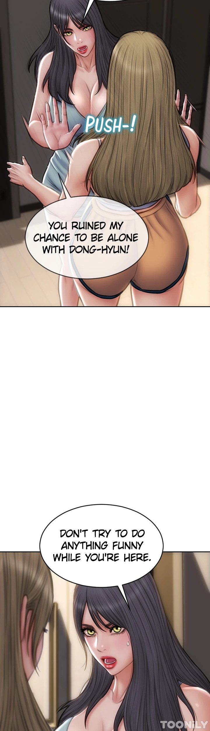 Bad Guy Chapter 81 image 6