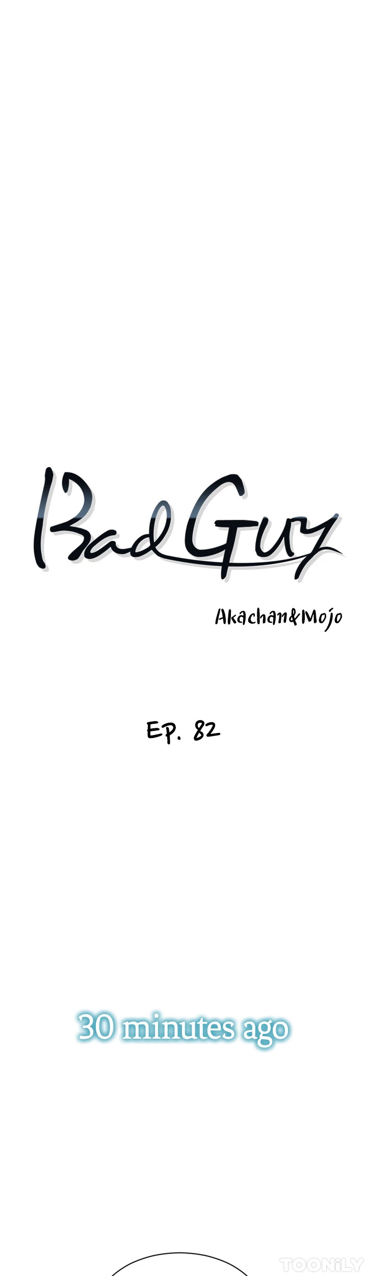 Bad Guy Chapter 82 image 0