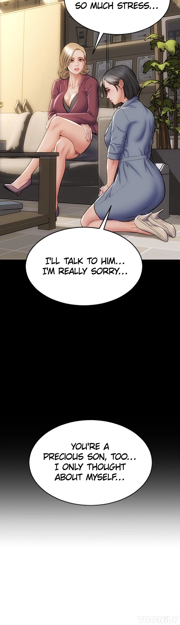 Bad Guy Chapter 83 image 26