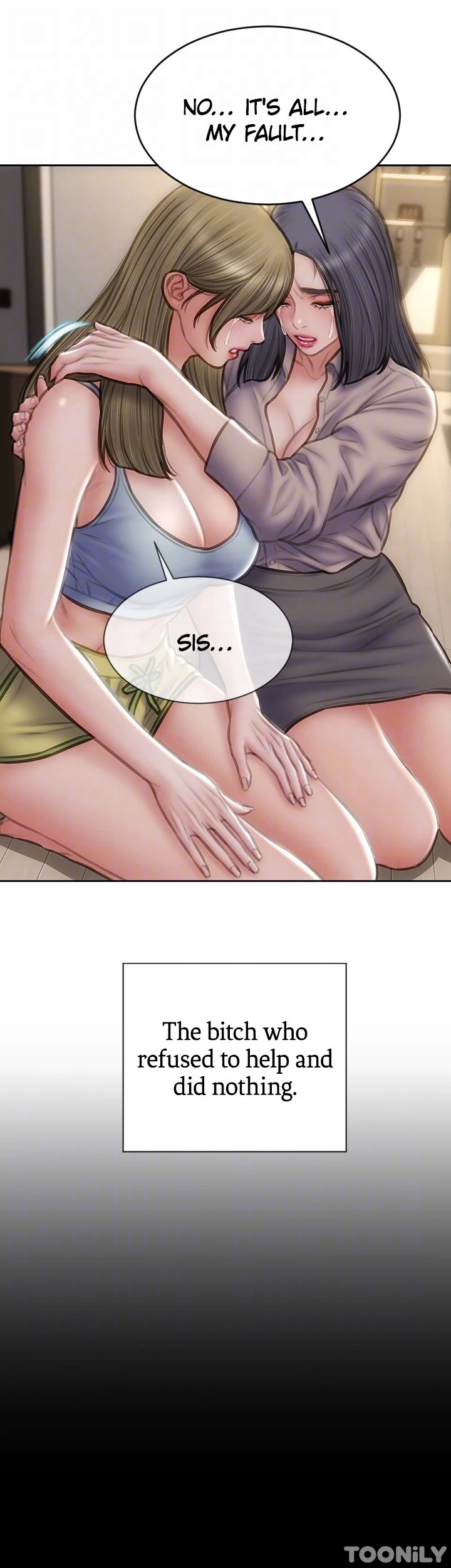 Bad Guy Chapter 83 image 31