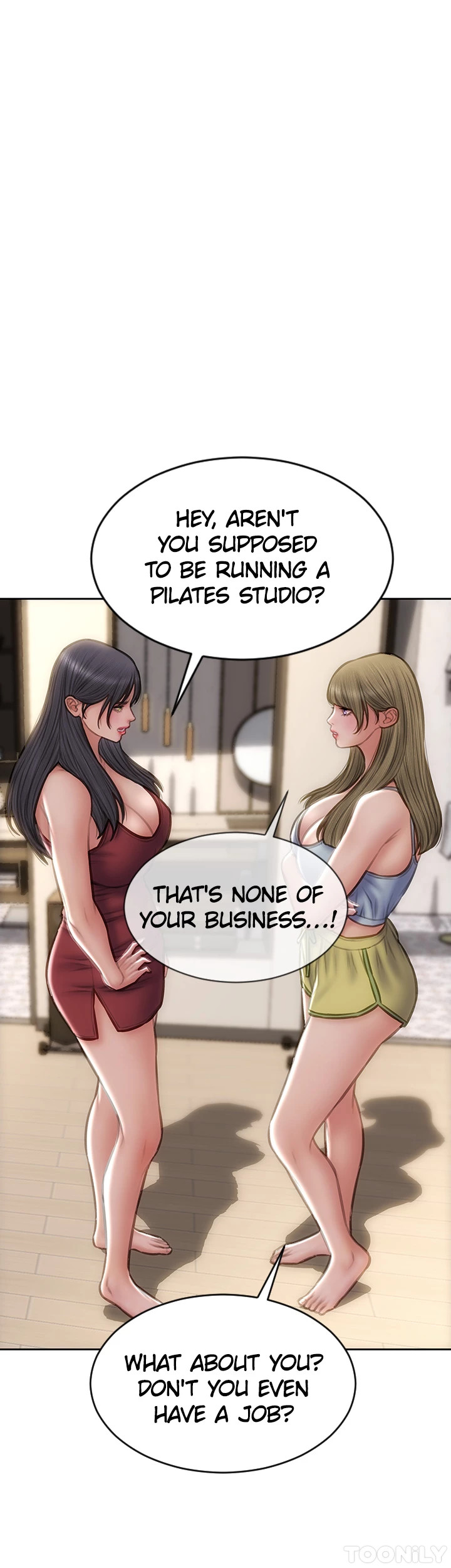 Bad Guy Chapter 83 image 3