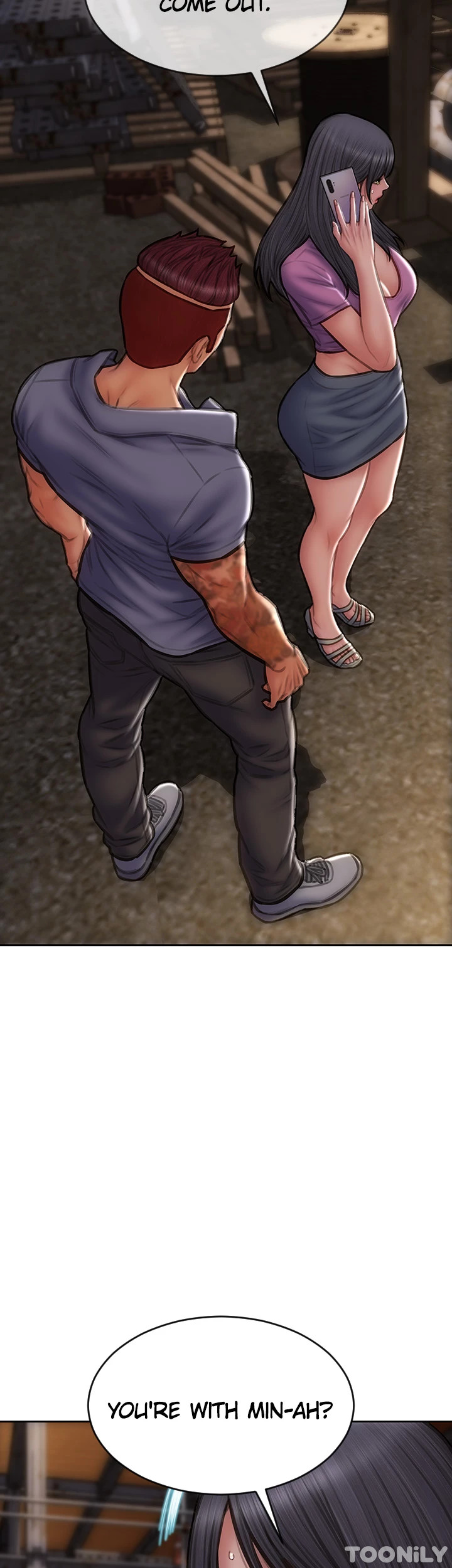 Bad Guy Chapter 84 image 1