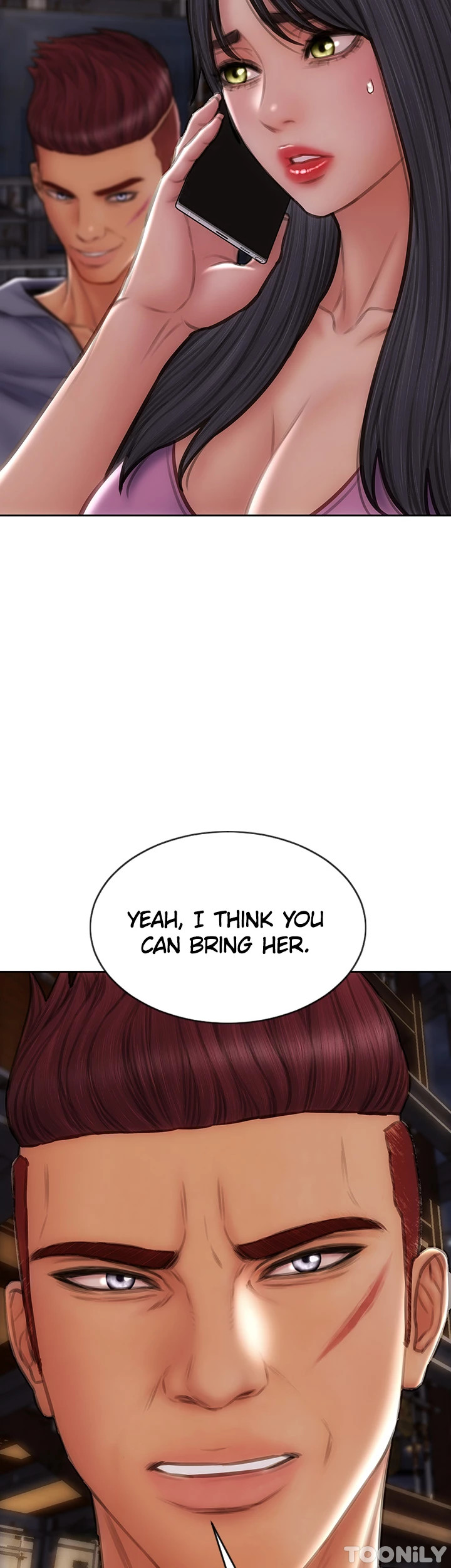 Bad Guy Chapter 84 image 2