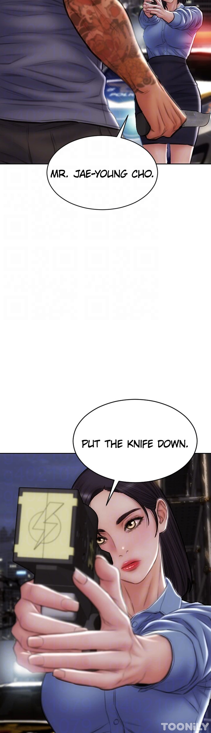 Bad Guy Chapter 84 image 33