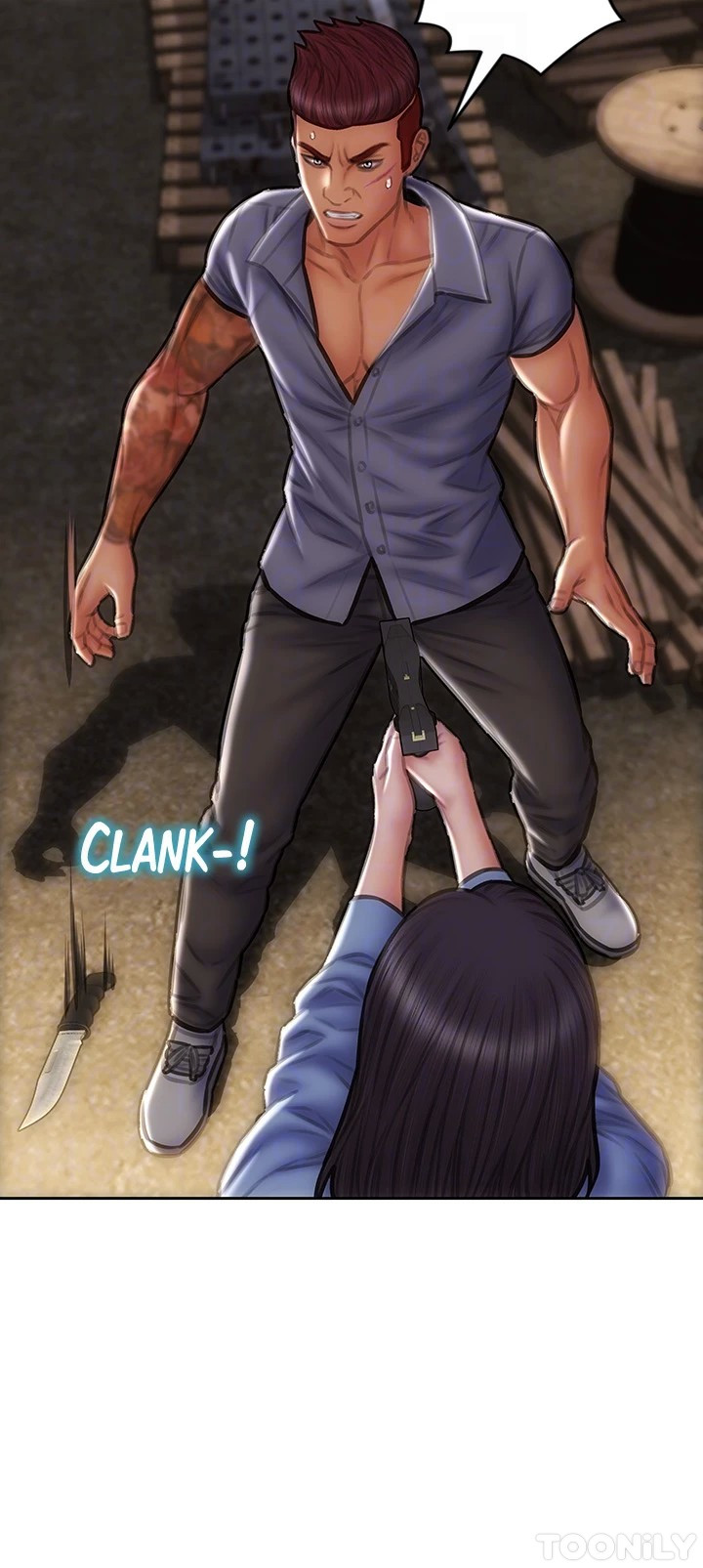 Bad Guy Chapter 84 image 35