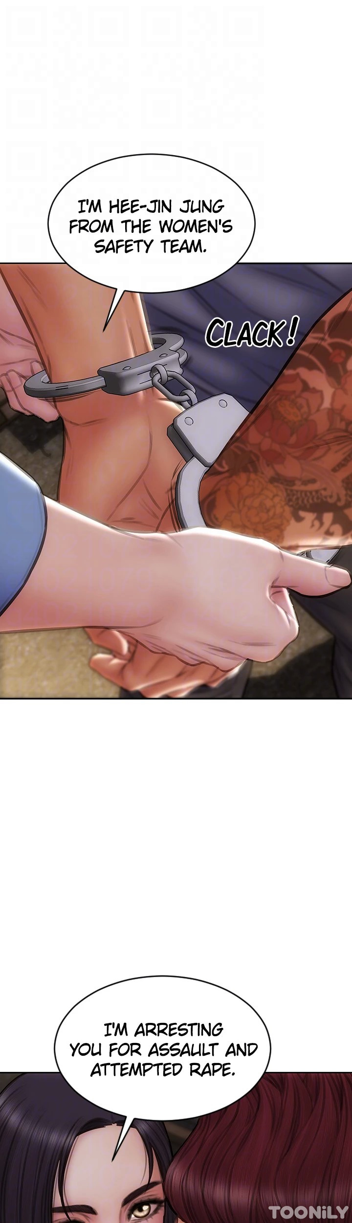 Bad Guy Chapter 84 image 36