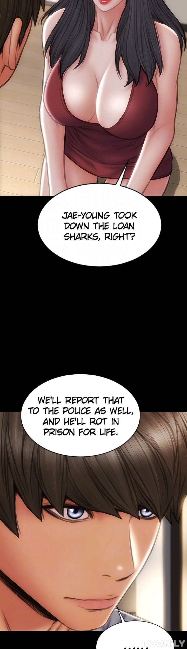 Bad Guy Chapter 84 image 38