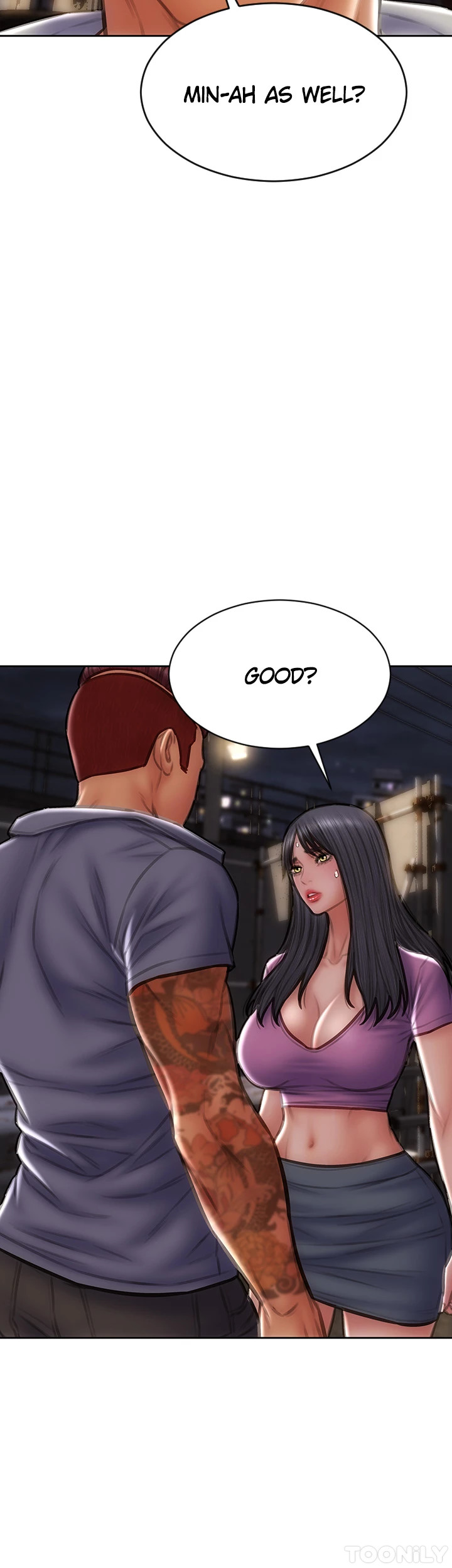 Bad Guy Chapter 84 image 3