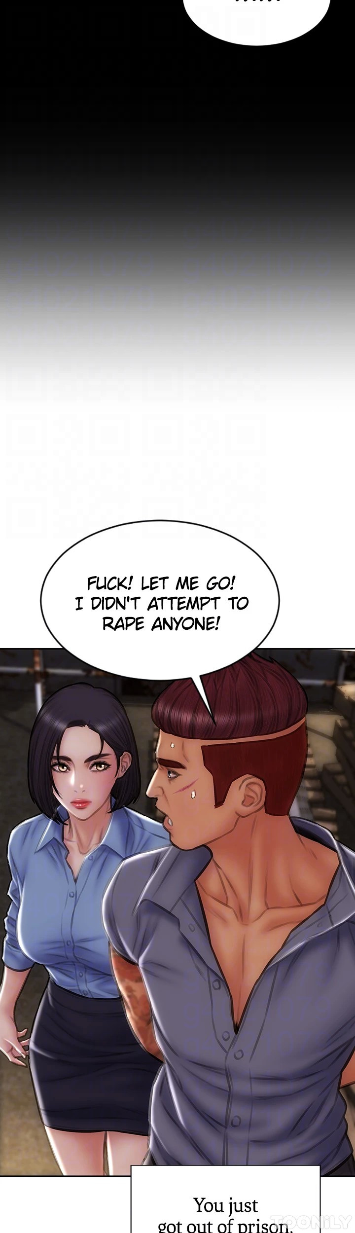 Bad Guy Chapter 84 image 39