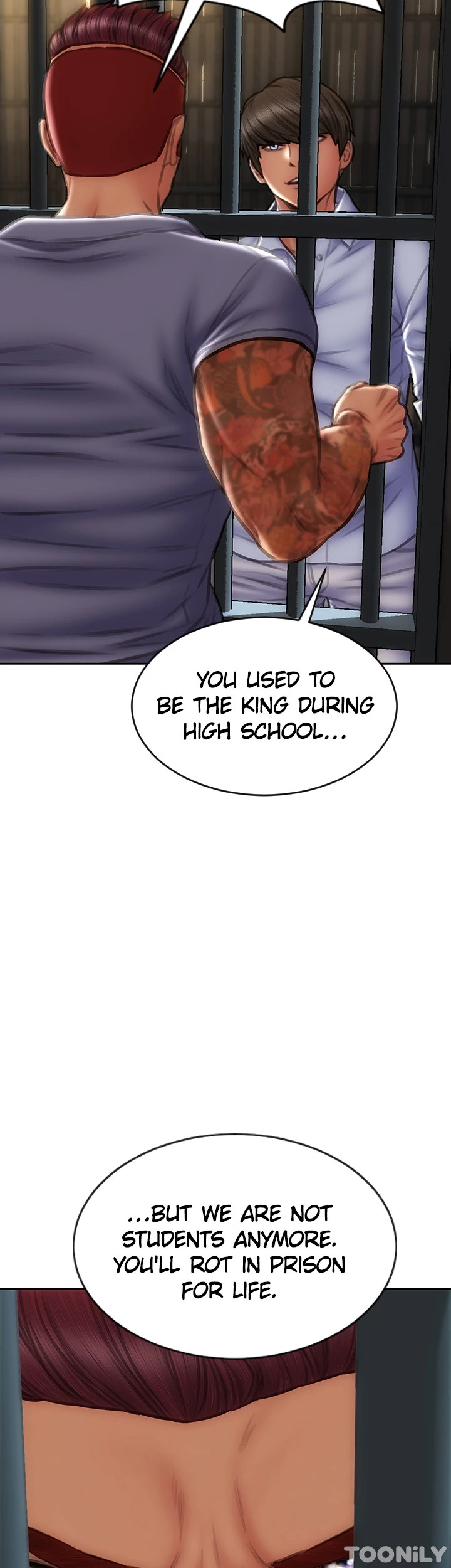 Bad Guy Chapter 84 image 45
