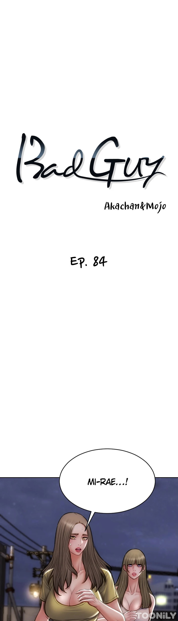 Bad Guy Chapter 84 image 7
