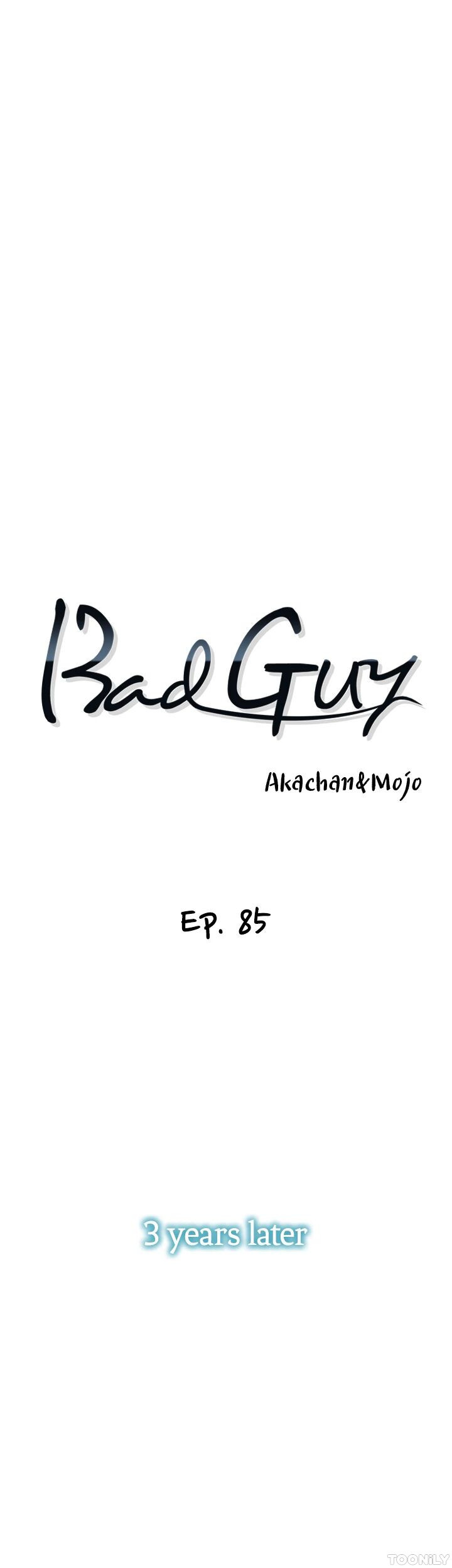 Bad Guy Chapter 85 - The End image 0