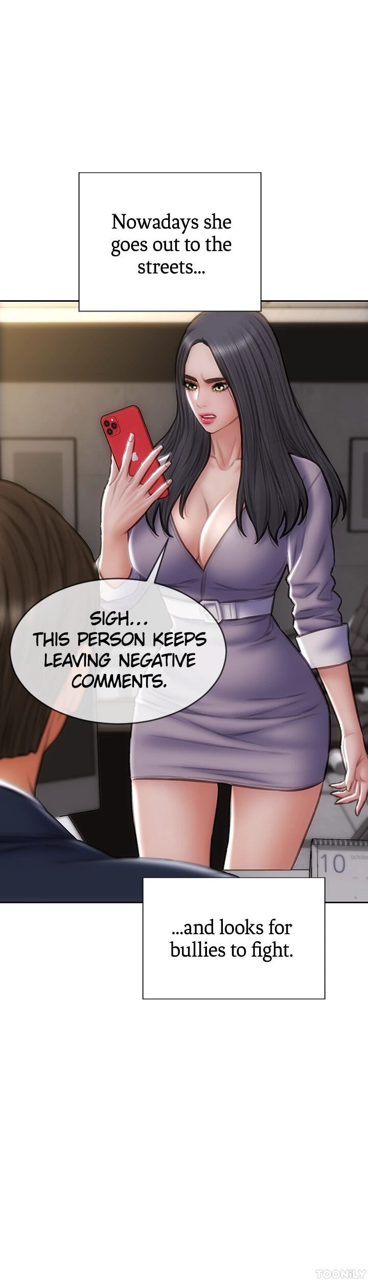 Bad Guy Chapter 85 - The End image 12