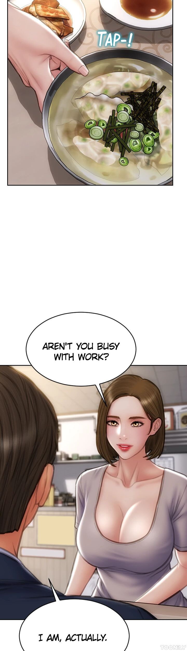 Bad Guy Chapter 85 - The End image 19